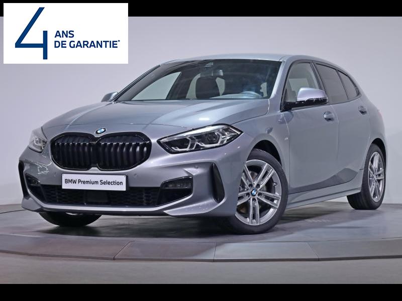 Image représentant la voiture : BMW Serie 1 116 4/5DOORS