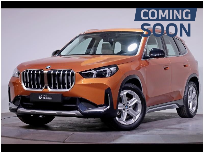 Image représentant la voiture : BMW Serie X X1 SUV