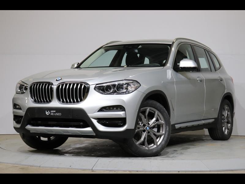 Image représentant la voiture : BMW Serie X X3 SUV