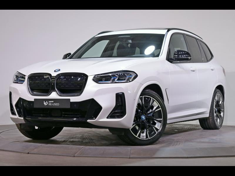 Image représentant la voiture : BMW iX3 SUV