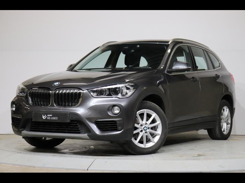 Image représentant la voiture : BMW Serie X X1 SUV