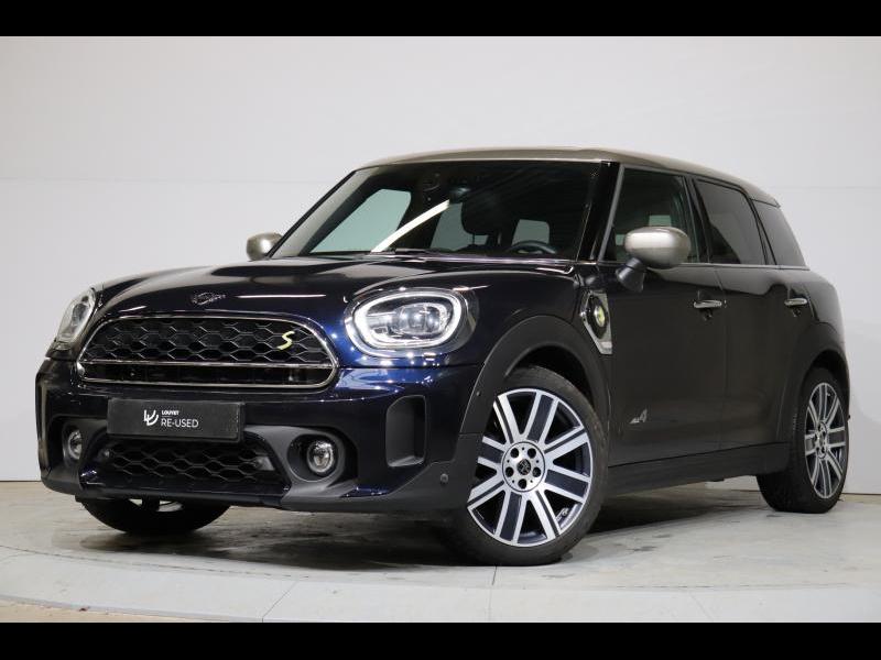 Image représentant la voiture : MINI Cooper SE Countryman SUV