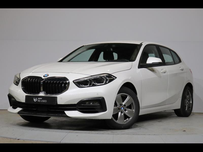 Image représentant la voiture : BMW Serie 1 118 4/5DOORS