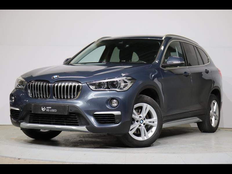 Image représentant la voiture : BMW Serie X X1 SUV