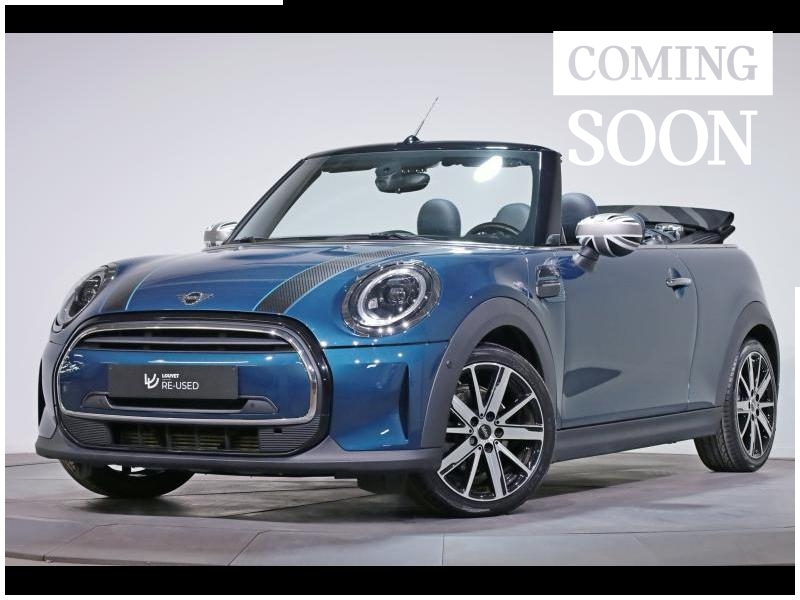 Image représentant la voiture : MINI One Cabrio CONVERTIBLE