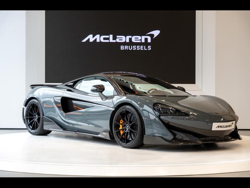 Afbeelding van de wagen: MCLAREN 600LT COUPE