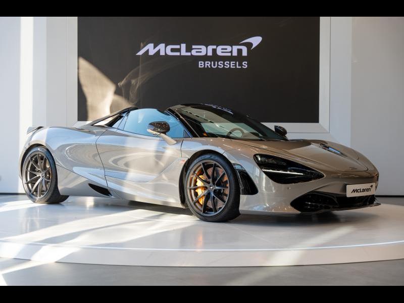 Afbeelding van de wagen: MCLAREN 720S CONVERTIBLE