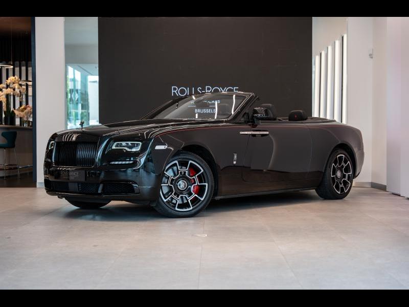 Afbeelding van de wagen: ROLLS-ROYCE Dawn CONVERTIBLE