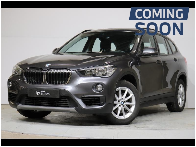 Image représentant la voiture : BMW Serie X X1 SUV