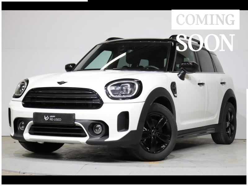 Image représentant la voiture : MINI Cooper Countryman SUV