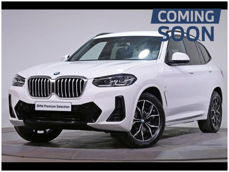 Image représentant la voiture : BMW Serie X X3 SUV