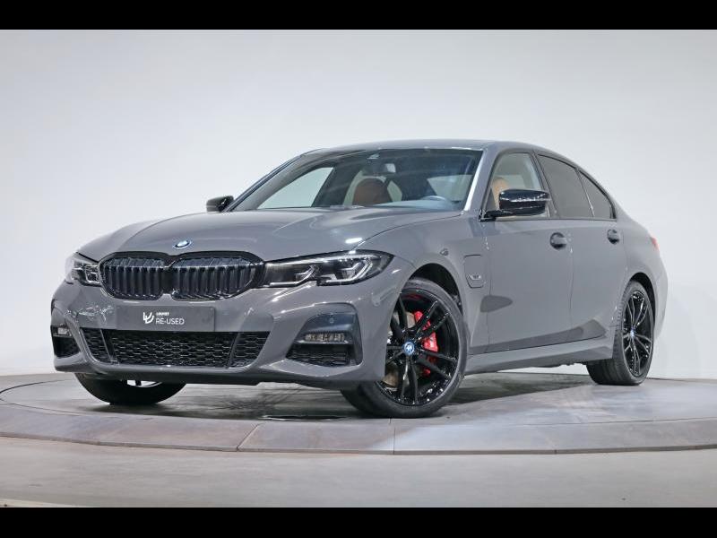 Afbeelding van de wagen: BMW Serie 3 330 4/5DOORS